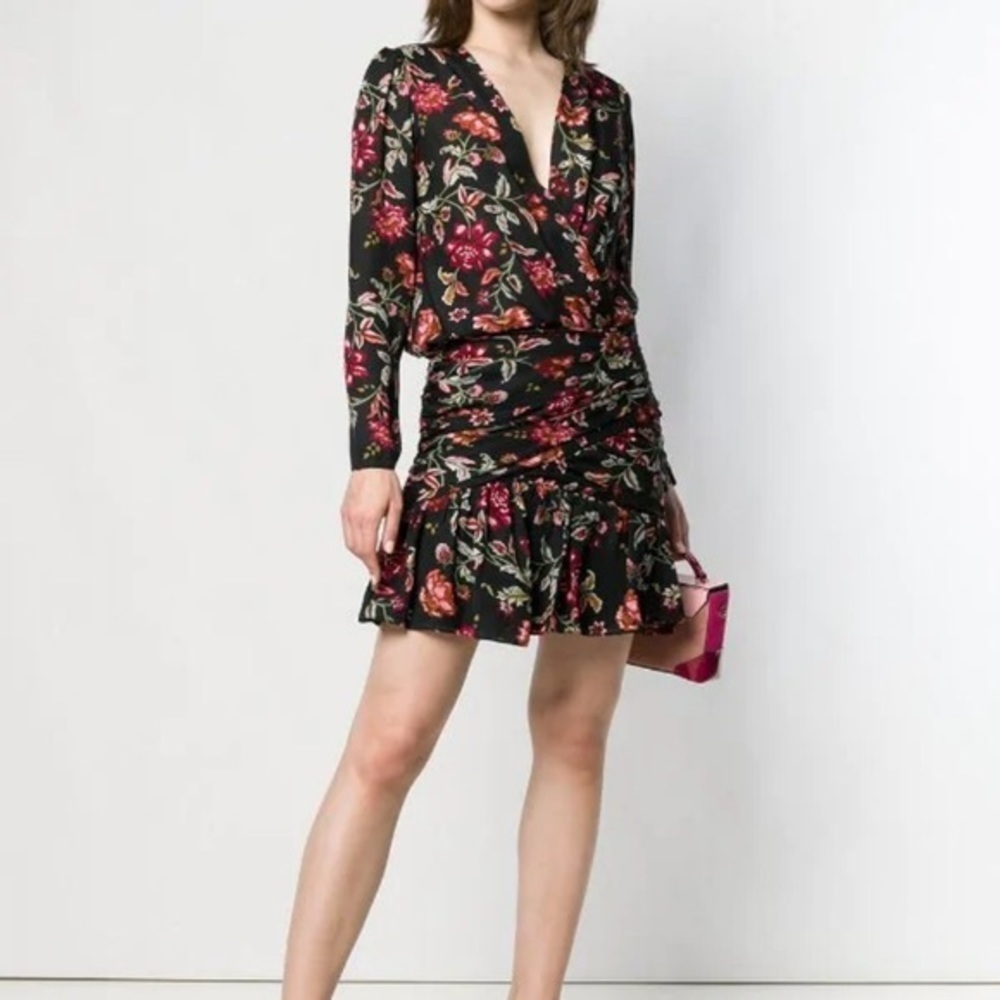 A.L.C. Floral Dress